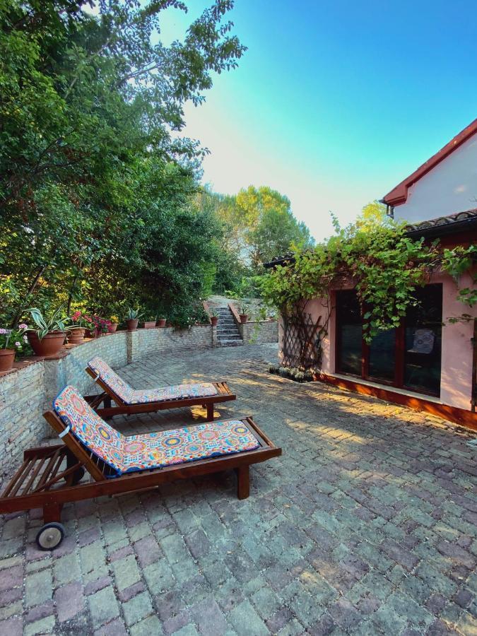 Casal Camillo Hotel Case Selva Grande Exterior photo