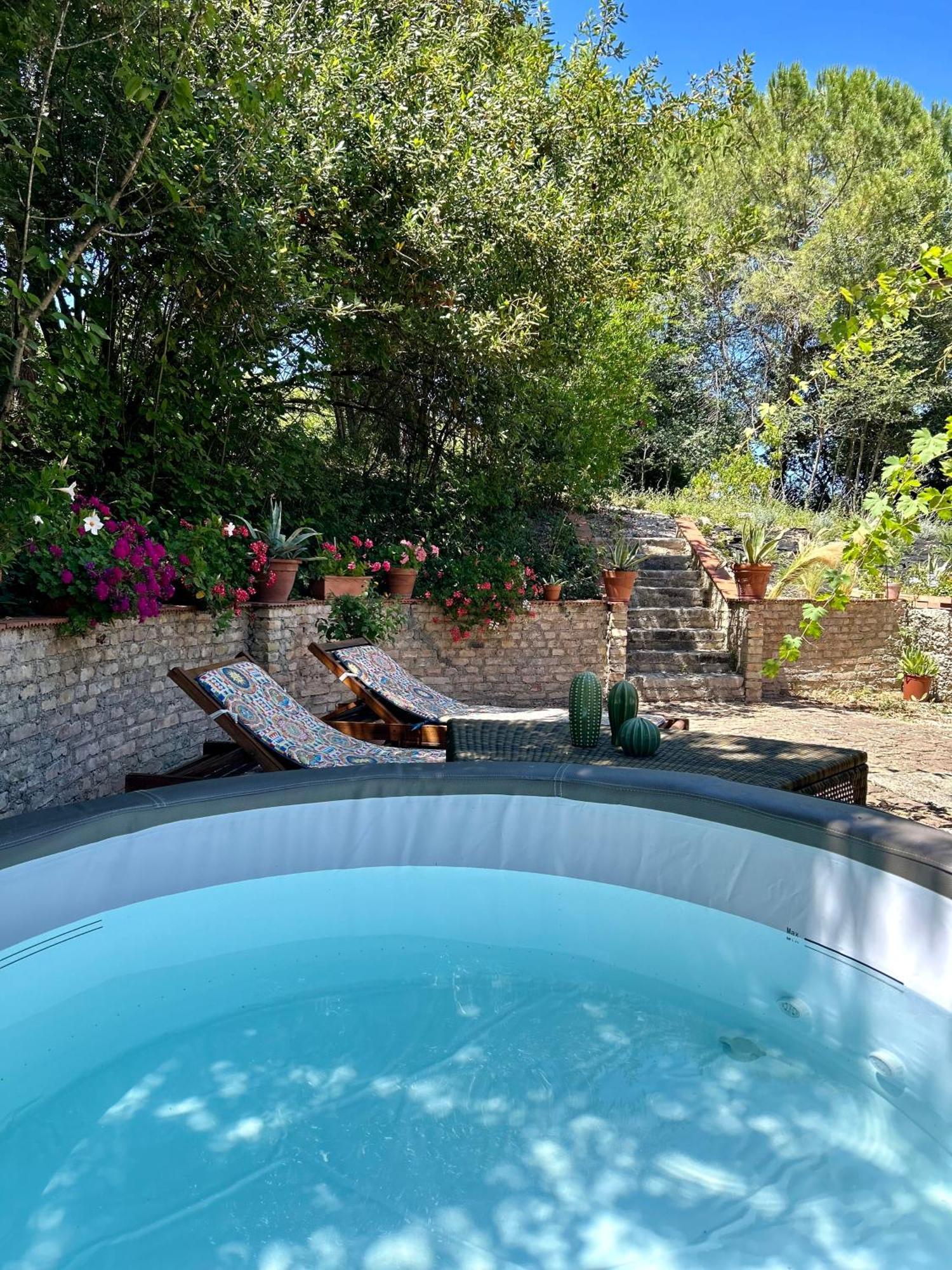 Casal Camillo Hotel Case Selva Grande Exterior photo