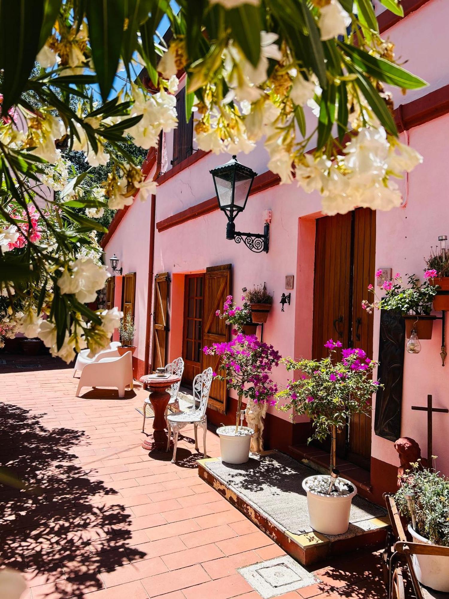Casal Camillo Hotel Case Selva Grande Exterior photo